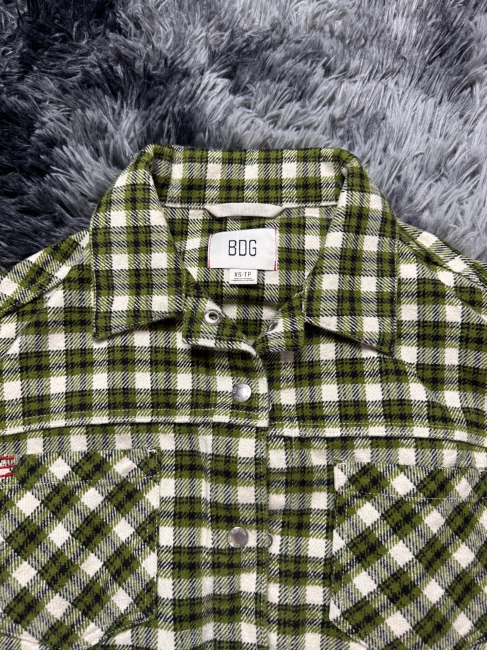 BDG Jacket - Picture 2 of 5